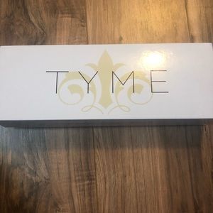 Tyme Flat iron/curler